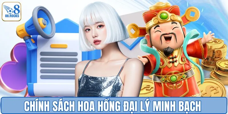 Chính sách hoa hồng minh bạch