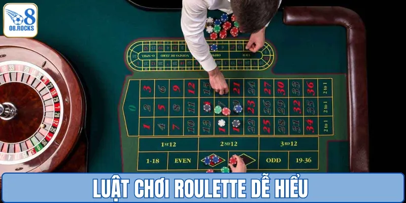 Luật roulette cần biết để xây dựng cách chơi roulette luôn thắng